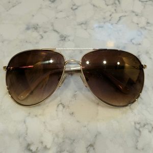 Aviator sunglasses - Jessica Simpson